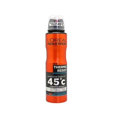 L'Oreal Paris, Men Expert, Thermic Resist 45°C, dezodorant spray, 150 ml