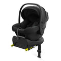 Kinderkraft, I-Lite, fotelik samochodowy + baza Endura Safe Fx, 40-87 cm, black