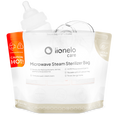 Lionelo, Thermobag, woreczki do sterylizacji w mikrofali, 8 szt.