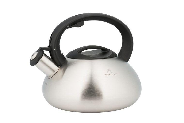 Kinghoff, czajnik z gwizdkiem KH-3269, 3 l