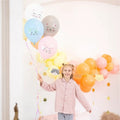 Kotki, balon lateksowy, 6 szt.