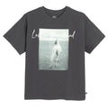 Cool Club, T-shirt dziewczęcy z krótkim rękawem, szary