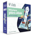 Czytaj z Albikiem. Mówiące pióro Albik