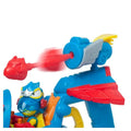 SuperThings, Wild, Eagle Vehicle, figurka
