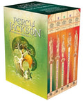 Percy Jackson i bogowie olimpijscy. Tom 1. Złodziej pioruna