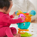 Fisher-Price, Taneczny DJ, Interaktywna zabawka edukacyjna