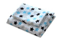 Tup Tup, Premium, pieluszka bambusowa, 120x120 i 60x60 cm, 100% wiskoza bambusowa, druk, 2 szt.