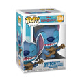 Funko Pop! Disney:  Stitch with Ukelele, figurka kolekcjonerska