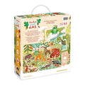 CzuCzu, Dzikie puzzle, Las