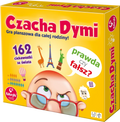 Kukuryku, Czacha dymi, gra planszowa