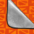 Spokey, Picnic Apricote, koc piknikowy, 150x180 cm