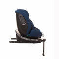 4Baby, Enzo-Fix, fotelik samochodowy, Navy Blue, 40-150 cm
