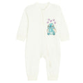 Cool Club, Body dziewczęce z długim rękawem, mix, Lilo i Stitch, zestaw, 4 szt.