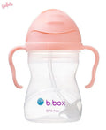 b.box, bidon ze słomką, Kwiat Wiśni, 240 ml