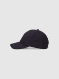 Czapka z daszkiem, unisex, czarna, 4F