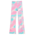 Cool Club, Komplet dziewczęcy, Bluza, Legginsy, flare, prążkowane, mix