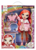 Rainbow High, Sparkle & Shine, Coral, lalka modowa
