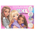 Top Model, Summer Feeling, Activity Book, kolorowanka XXL