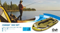 Fishman, 300 Set, ponton, 252x125x26 cm