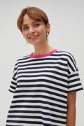 T-shirt damski, mix, Moodo