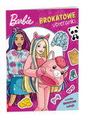 Barbie. Brokatowe Ubieranki