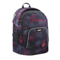 Coocazoo, RayDay, plecak szkolny, 4-komorowy, Purple Illusion