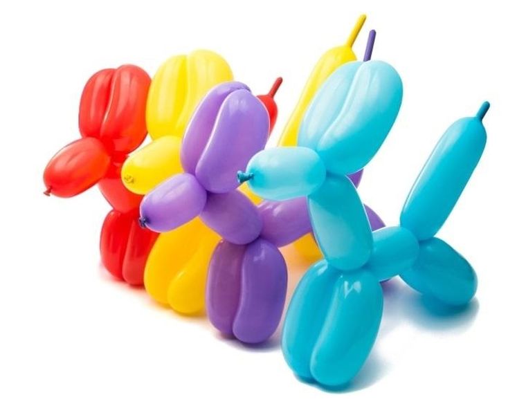 Arpex, balony do modelowania, 50 szt.