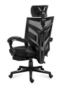 Huzaro, Combat 5.0, fotel gamingowy, Black