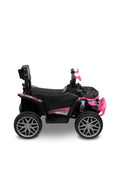 Toyz, Movix, jeździk, różowy