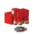 Minecraft, Diamentowy Poziom, Owca, figurka