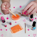 Lisciani, Barbie, Nail Art, zestaw kreatywny do paznokci