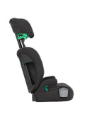 Graco, Eldura, I-Size, fotelik samochodowy, Midnight, 76-150 cm
