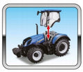 Bburago, New Holland T7.315, traktor, 1: 32