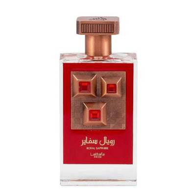Lattafa, Pride Royal Sapphire, woda perfumowana, spray, 100 ml