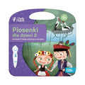 Czytaj z Albikiem. Piosenki dla dzieci 2