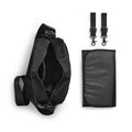 Elodie Details, torba dla mamy, Black