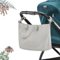 Kinderkraft, Treasure Bag, torba do wózka, Dark Grey