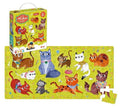 CzuCzu, Miau Kotki. puzzle