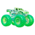 Hot Wheels, Monster Trucks Power Smashers, pojazd, skala 1: 64, 1 szt.