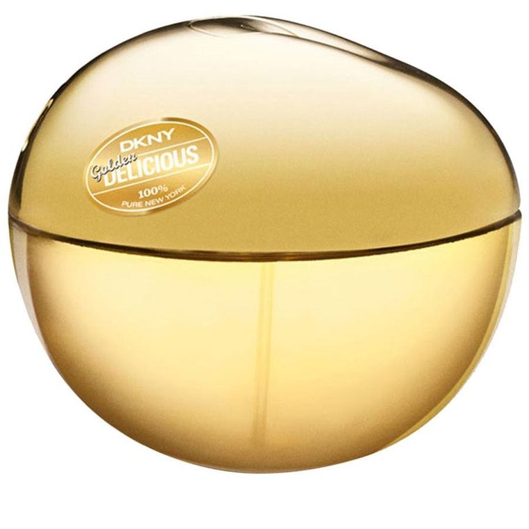 Donna Karan, Golden Delicious, woda perfumowana, spray, 50 ml