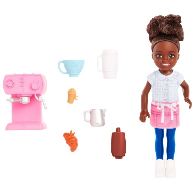 Barbie, Kariera, Baristka, lalka Chelsea