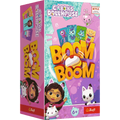 Trefl, Boom Boom, Koci Domek Gabi, gra karciana