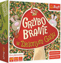 Trefl, Grzybobranie w Zielonym Gaju, gra familijna