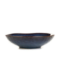 Homla, Casper, misa, do serwowania granatowa, 26cm