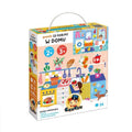 CzuCzu, Co robimy w domu, puzzle, 24 elementy
