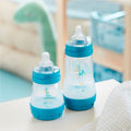 Mam, Perfect Start, Sealife, butelka antykolkowa, 260 ml
