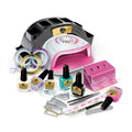 Clementoni, Crazy Chic Teen, Passion Nails, salon stylizacji paznokci, zestaw kreatywny