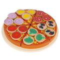 Kruzzel, pizza drewniana