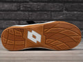 Buty sportowe dziecięce, czarne, Lotto Whizzer T