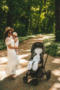 BabyMatex, Paddi'x, Ważki, wkładka redukująca nacisk do wózka, fotelika, 9-18 kg